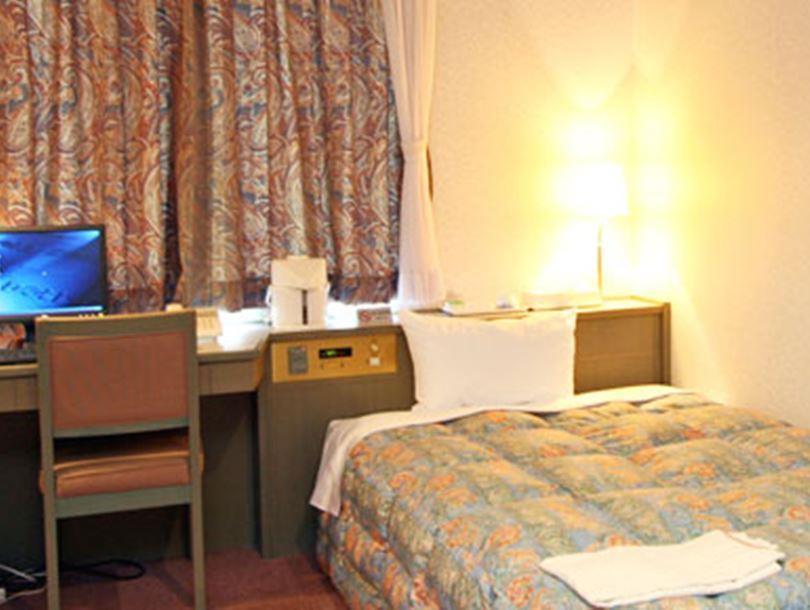 Urban Hotel Kokubu Кірісіма Екстер'єр фото